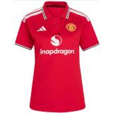 Manchester United 1a Equipación 2026/27 - MUJER